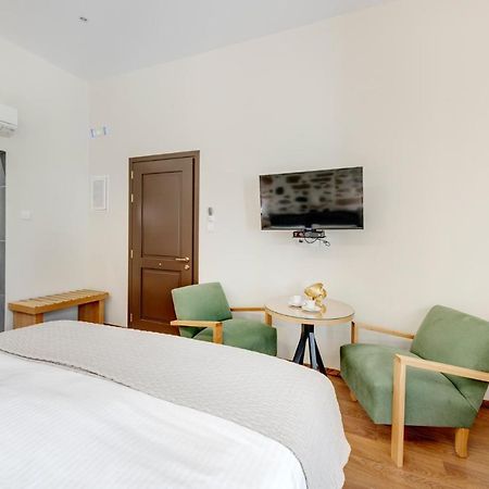 1844 Suites Syros Ermoupoli Dış mekan fotoğraf