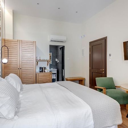 1844 Suites Syros Ermoupoli Dış mekan fotoğraf