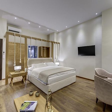 1844 Suites Syros Ermoupoli Dış mekan fotoğraf