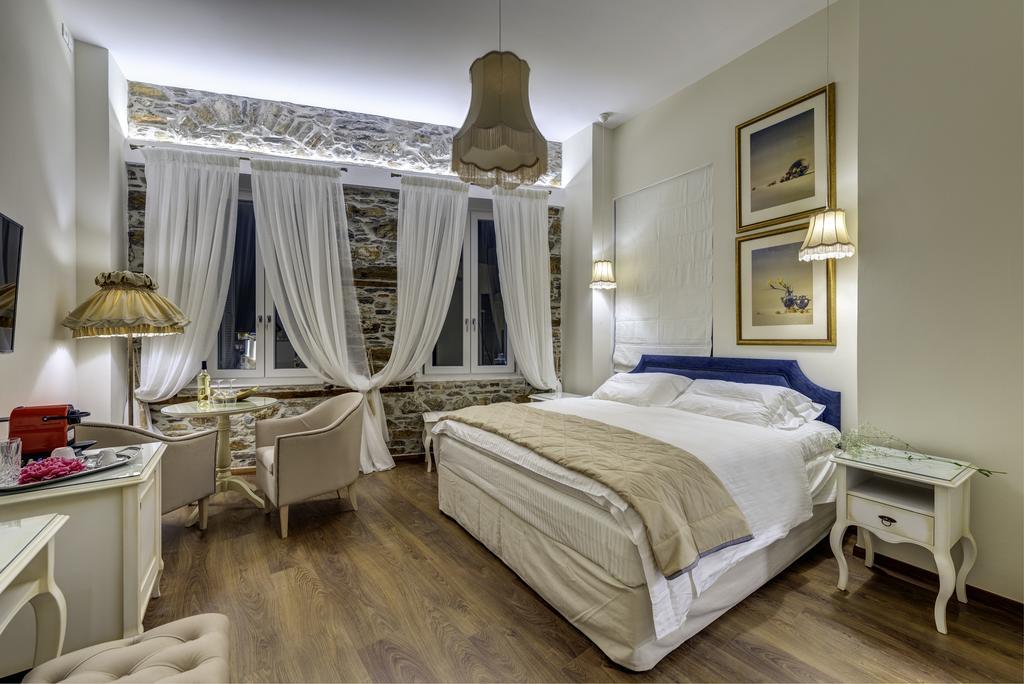 1844 Suites Syros Ermoupoli Dış mekan fotoğraf