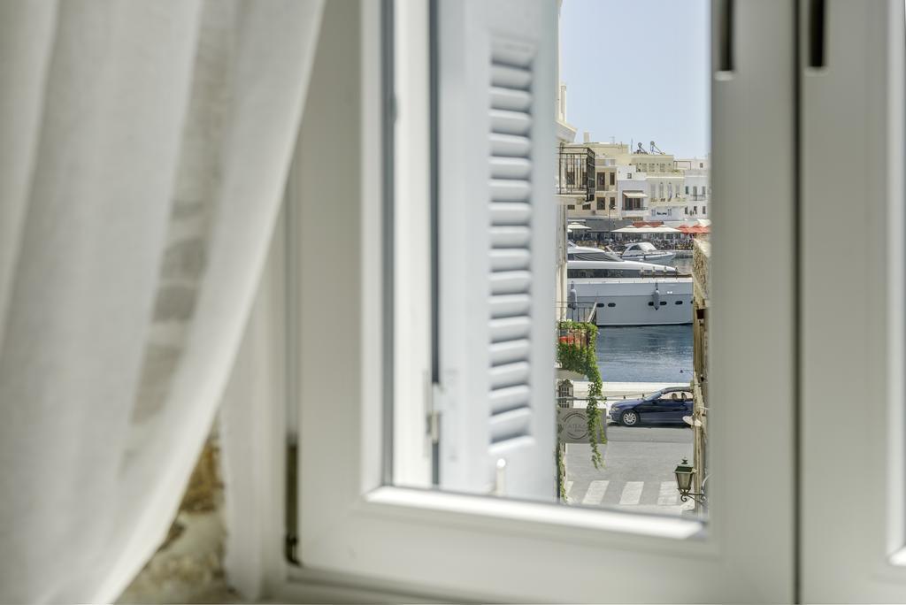 1844 Suites Syros Ermoupoli Dış mekan fotoğraf