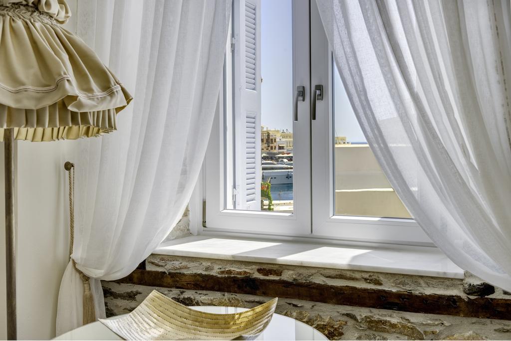 1844 Suites Syros Ermoupoli Dış mekan fotoğraf