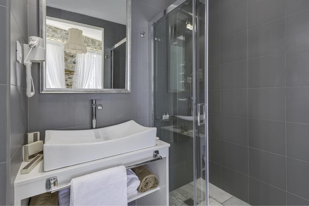 1844 Suites Syros Ermoupoli Dış mekan fotoğraf