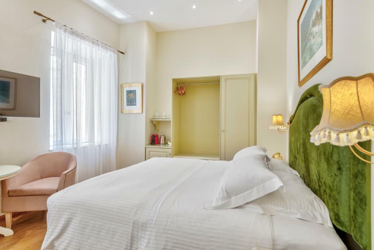 1844 Suites Syros Ermoupoli Dış mekan fotoğraf